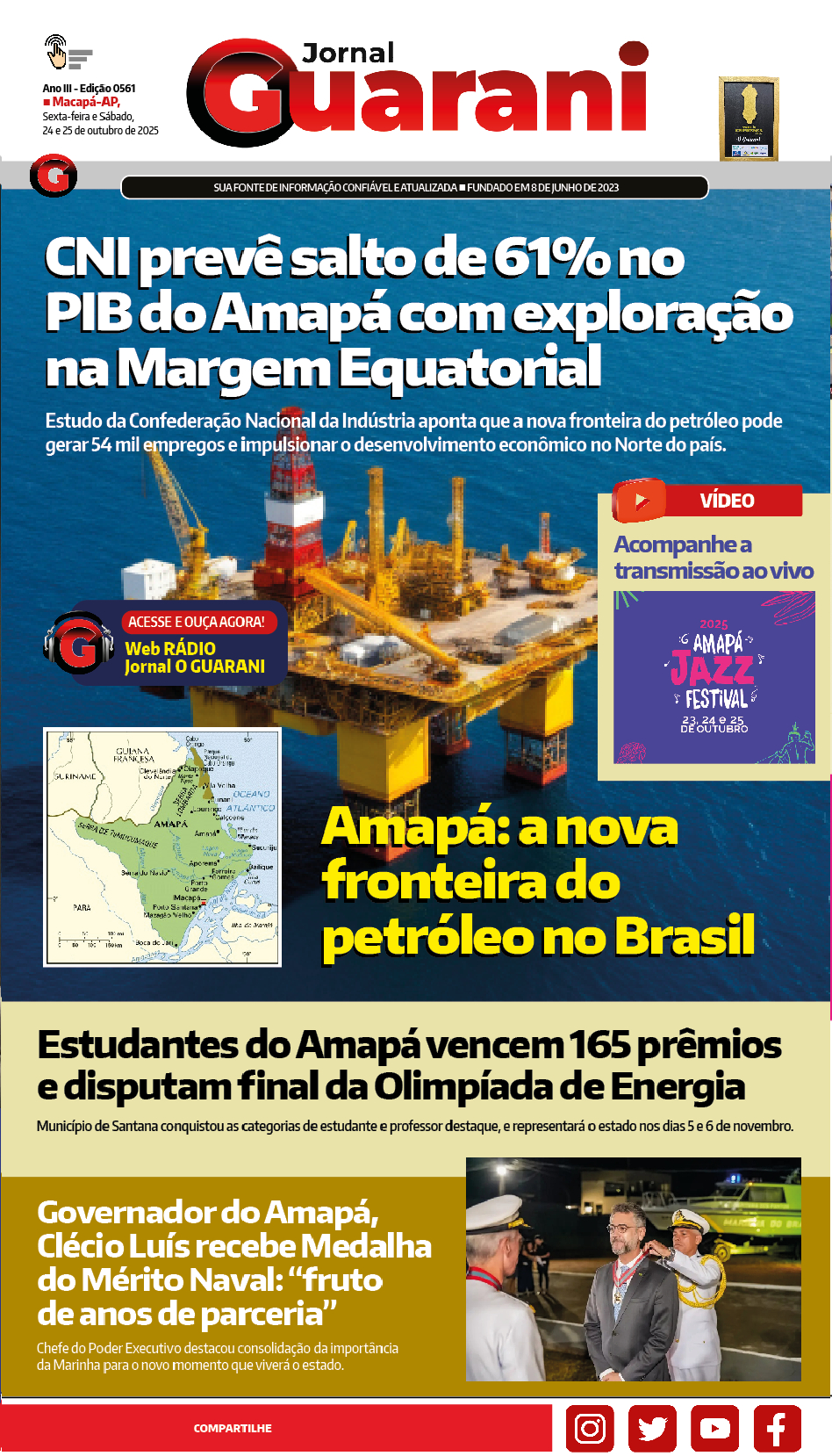 Edição On-line 0561